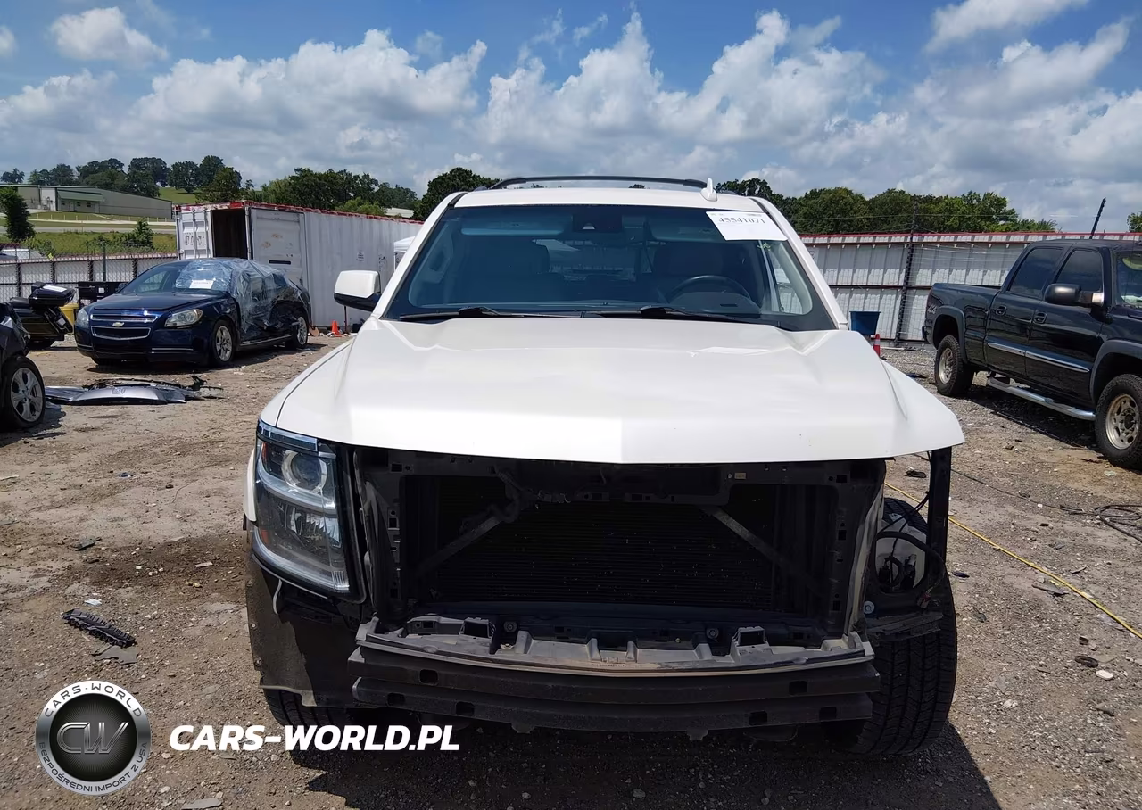 2015 Chevrolet Tahoe Lt VIN:1GNSKBKC1FR502047 - 13