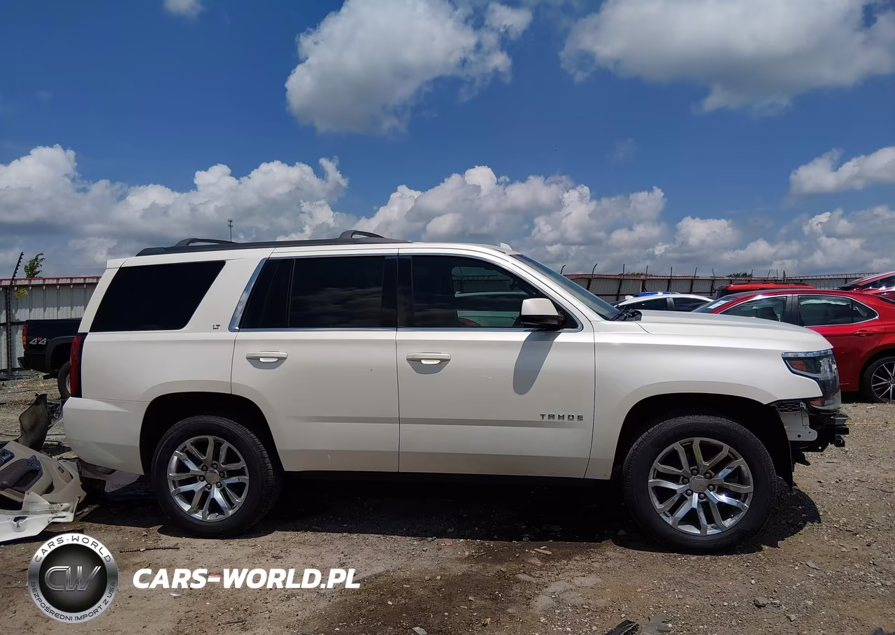 2015 Chevrolet Tahoe Lt VIN:1GNSKBKC1FR502047 - 14