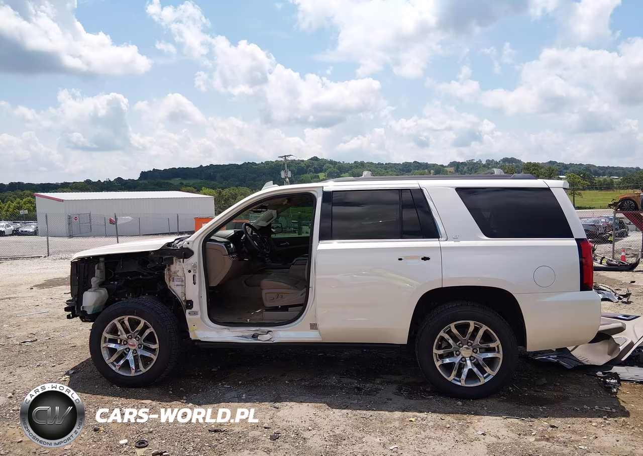 2015 Chevrolet Tahoe Lt VIN:1GNSKBKC1FR502047 - 15
