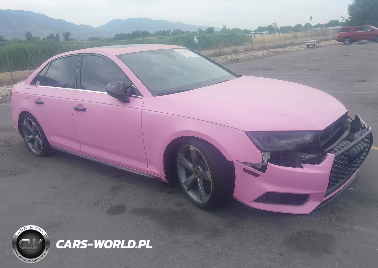2018 Audi S4 3.0T Premium Plus – zdjęcie 1 z 16