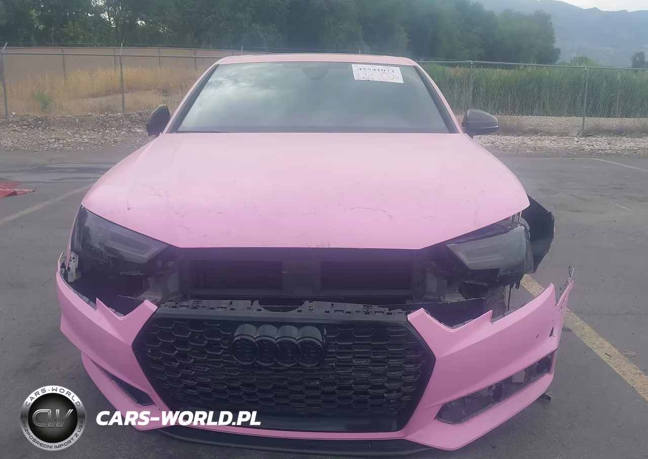2018 Audi S4 3.0T Premium Plus VIN:WAUB4AF49JA013304 - 12
