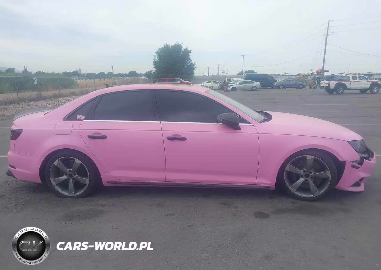 2018 Audi S4 3.0T Premium Plus VIN:WAUB4AF49JA013304 - 13