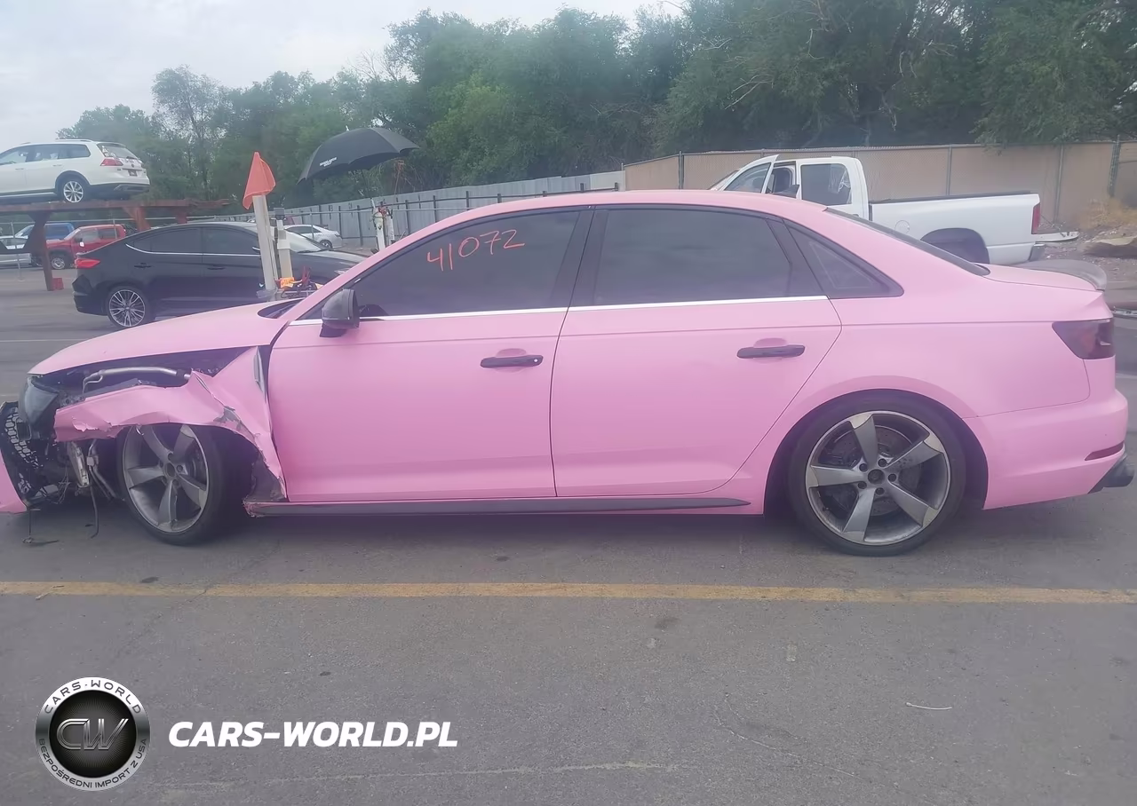 2018 Audi S4 3.0T Premium Plus VIN:WAUB4AF49JA013304 - 14