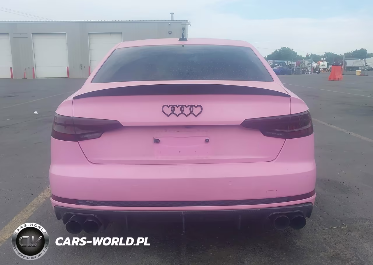 2018 Audi S4 3.0T Premium Plus VIN:WAUB4AF49JA013304 - 16