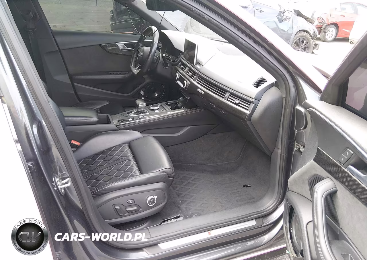 2018 Audi S4 3.0T Premium Plus VIN:WAUB4AF49JA013304 - 5