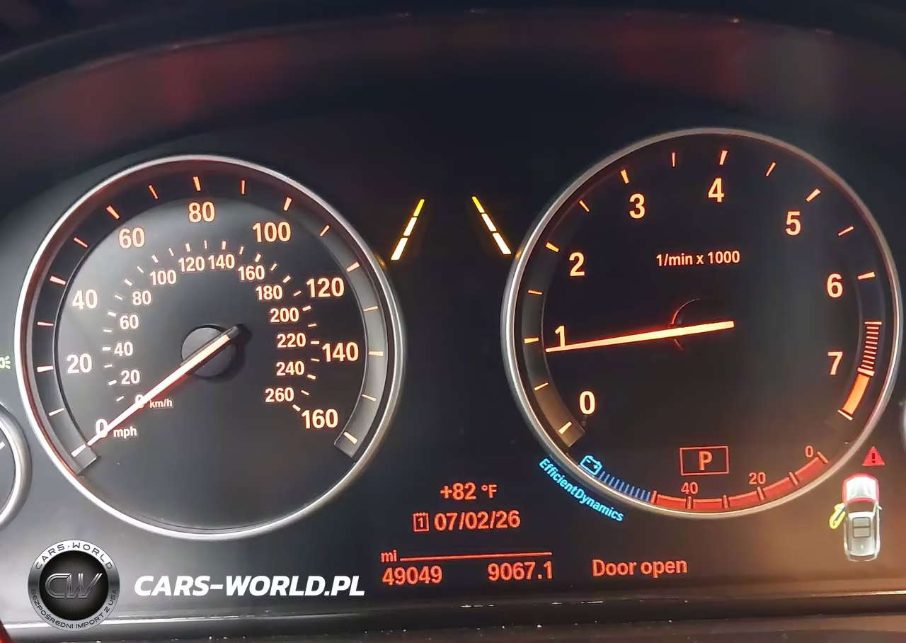 2017 BMW X3 Sdrive28I VIN:5UXWZ7C3XH0X39840 - 7