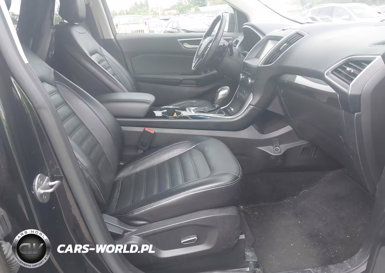 2015 Ford Edge Sel VIN:2FMTK4J96FBC30902 - 5
