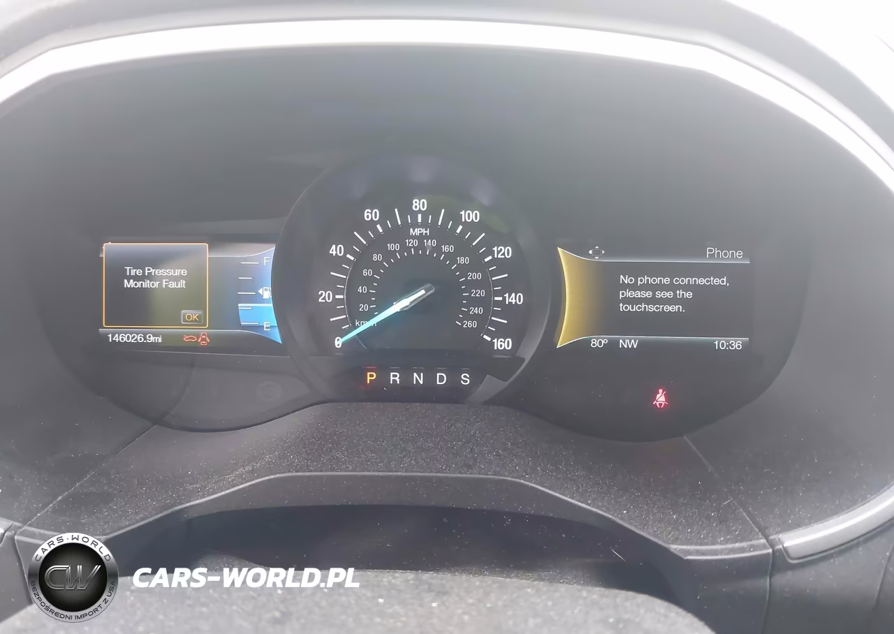 2015 Ford Edge Sel VIN:2FMTK4J96FBC30902 - 7