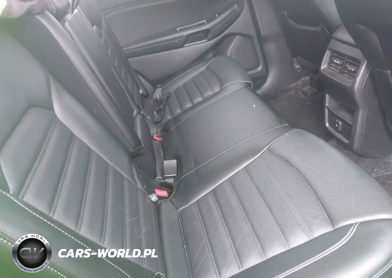 2015 Ford Edge Sel VIN:2FMTK4J96FBC30902 - 8