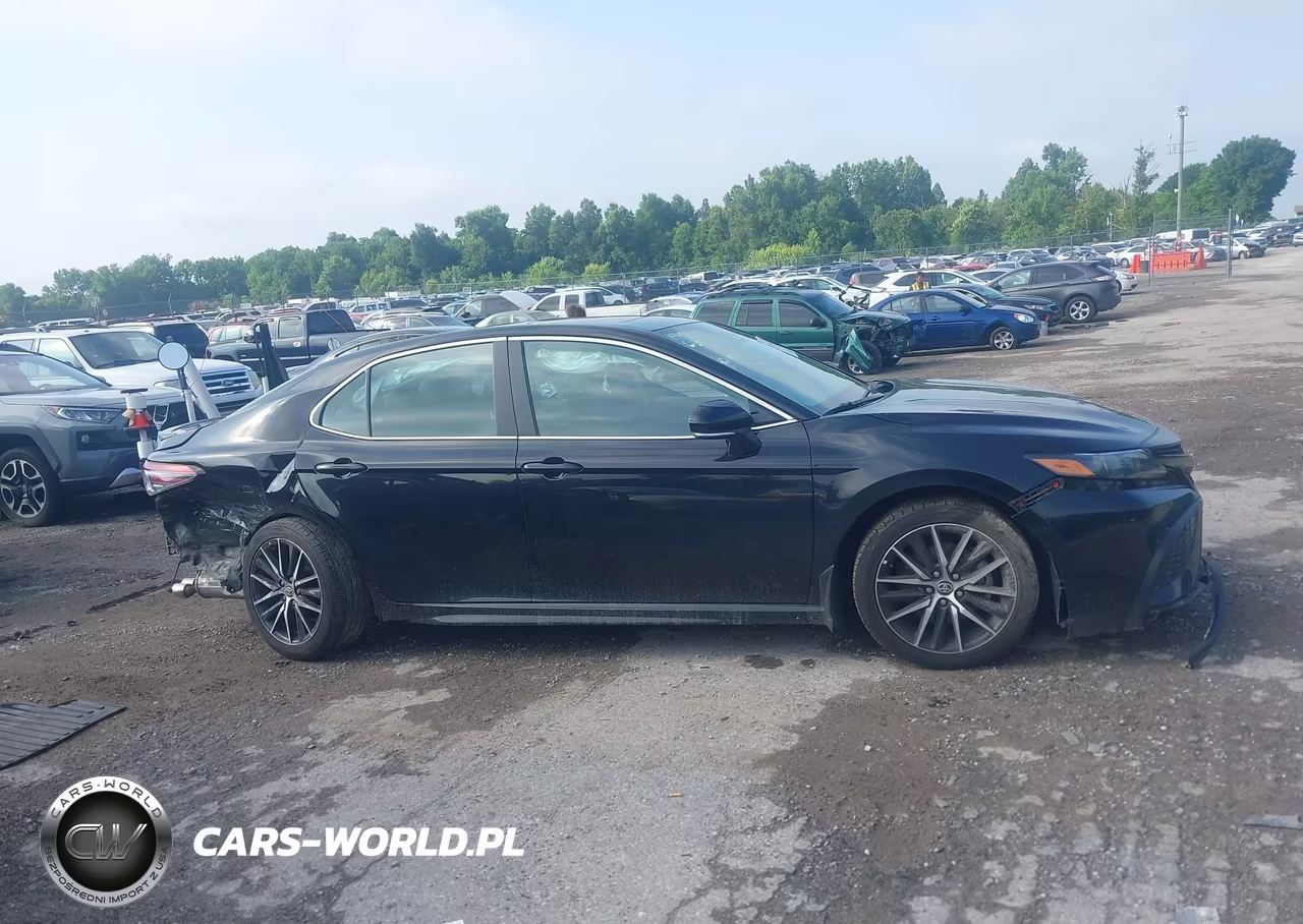 2024 Toyota Camry Se VIN:4T1S11AK1RU241949 - 13