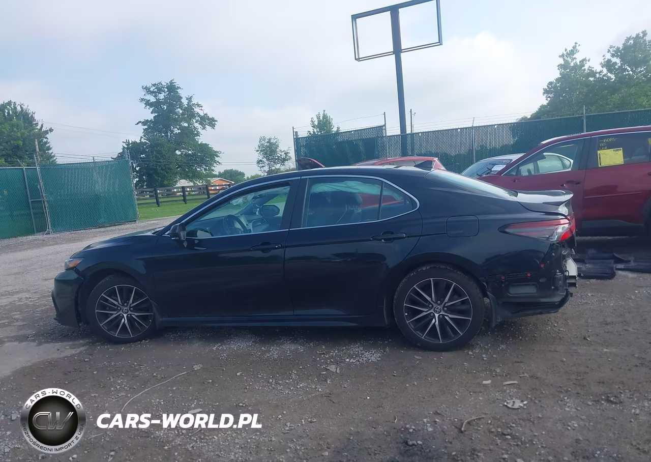 2024 Toyota Camry Se VIN:4T1S11AK1RU241949 - 14