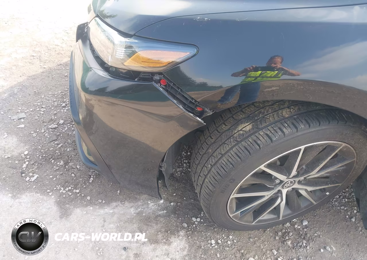 2024 Toyota Camry Se VIN:4T1S11AK1RU241949 - 6