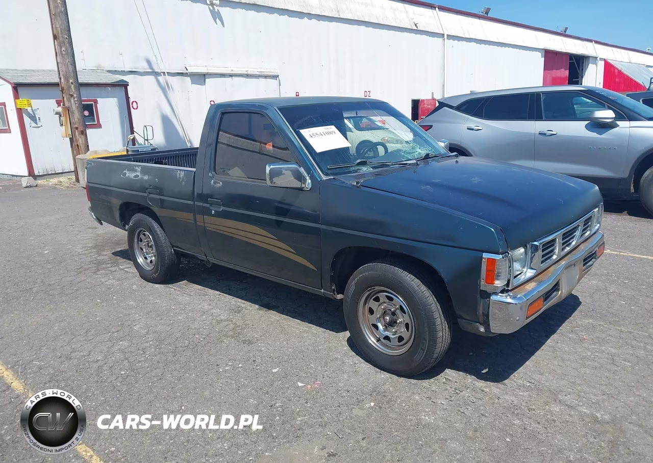 1994 Nissan Truck Xe