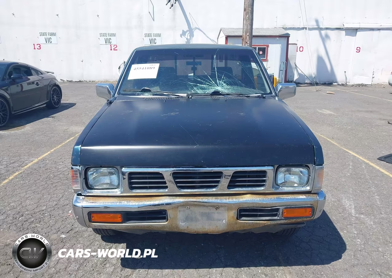1994 Nissan Truck Xe VIN:1N6SD11S5RC385924 - 12
