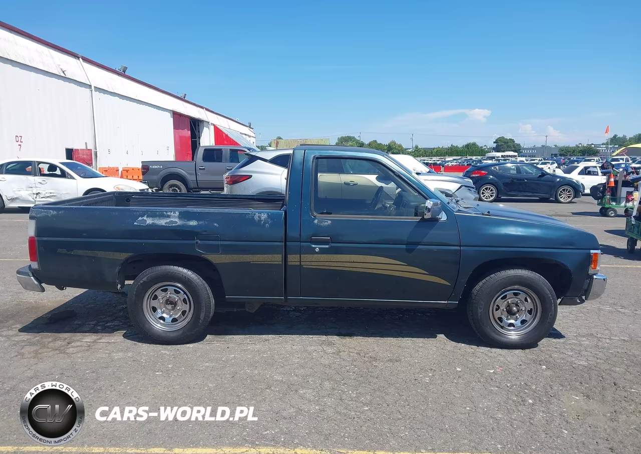 1994 Nissan Truck Xe VIN:1N6SD11S5RC385924 - 13