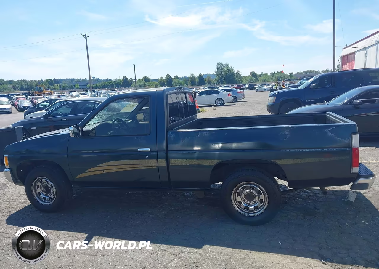 1994 Nissan Truck Xe VIN:1N6SD11S5RC385924 - 14
