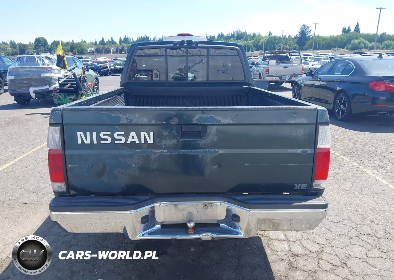 1994 Nissan Truck Xe VIN:1N6SD11S5RC385924 - 16