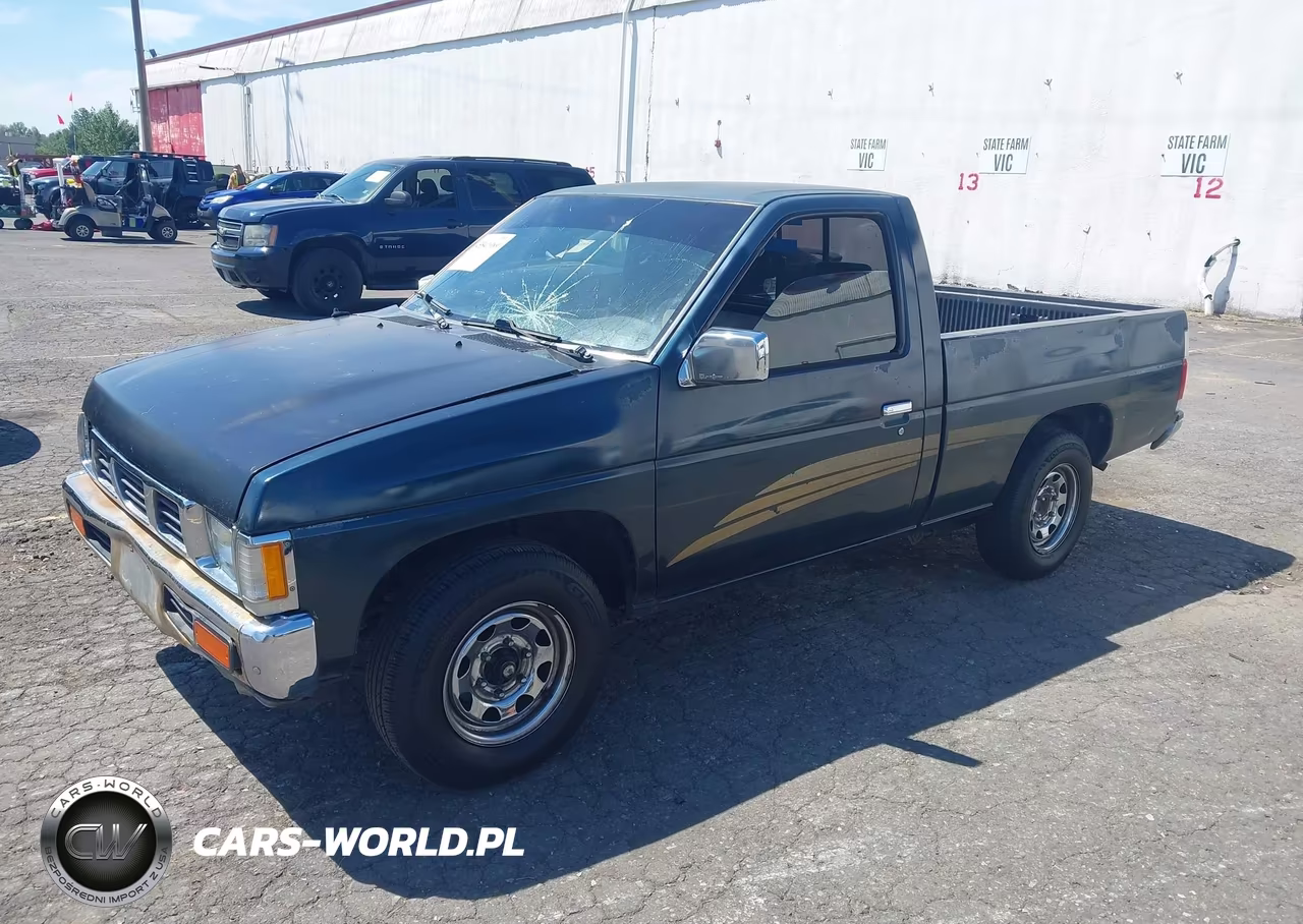 1994 Nissan Truck Xe VIN:1N6SD11S5RC385924 - 2