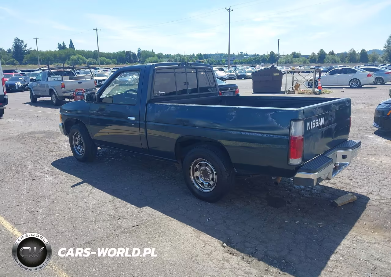 1994 Nissan Truck Xe VIN:1N6SD11S5RC385924 - 3