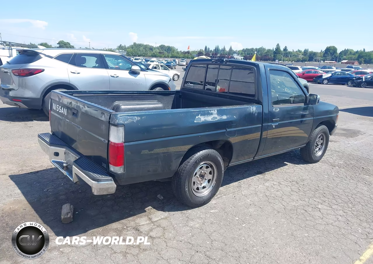 1994 Nissan Truck Xe VIN:1N6SD11S5RC385924 - 4