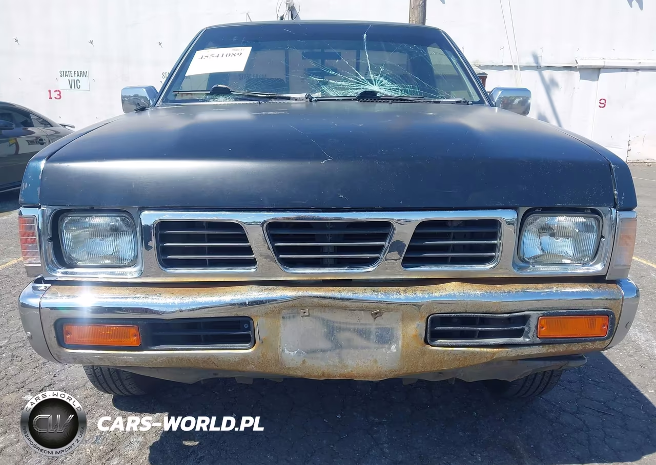 1994 Nissan Truck Xe VIN:1N6SD11S5RC385924 - 6