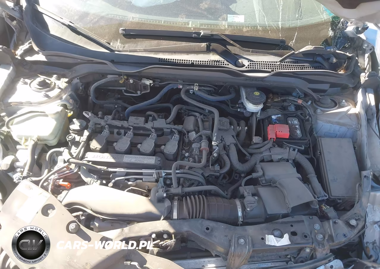 2018 Honda Civic Si VIN:2HGFC3A5XJH754809 - 10