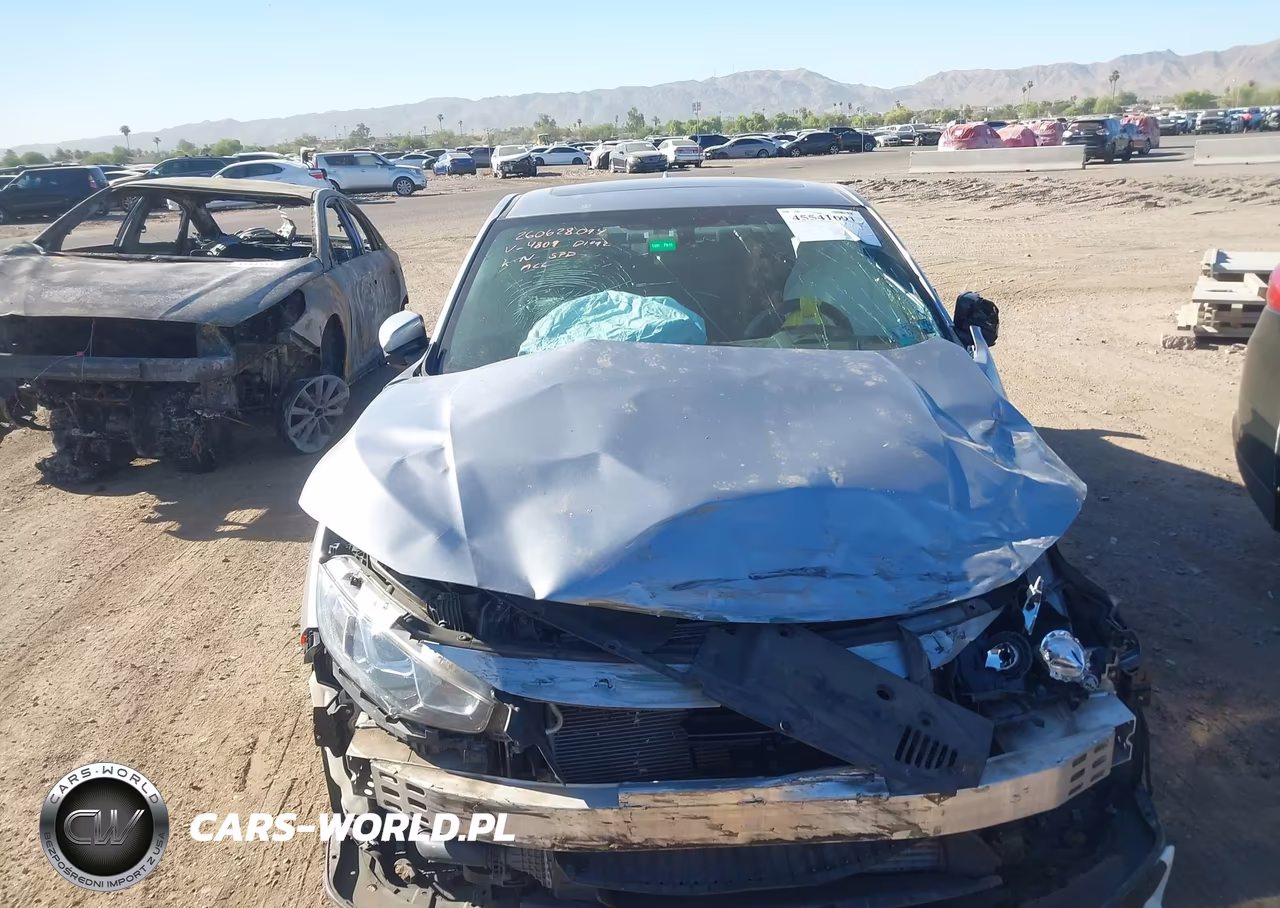 2018 Honda Civic Si VIN:2HGFC3A5XJH754809 - 12