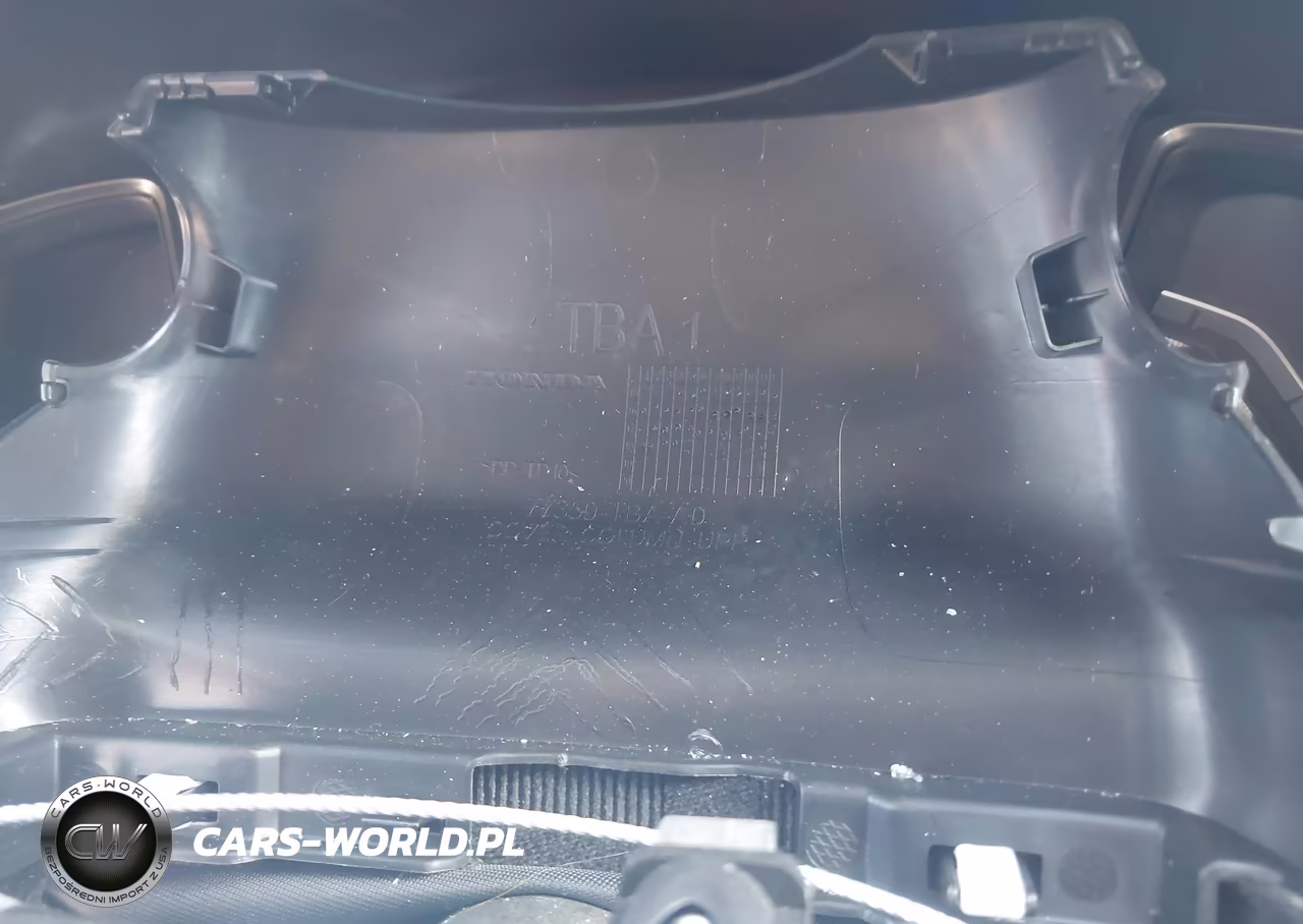 2018 Honda Civic Si VIN:2HGFC3A5XJH754809 - 7