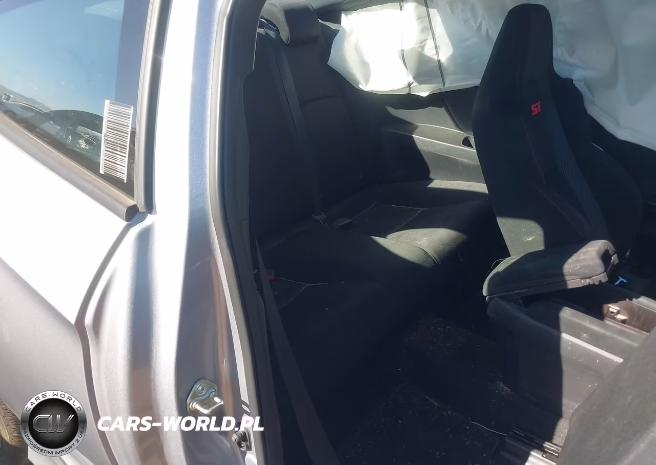 2018 Honda Civic Si VIN:2HGFC3A5XJH754809 - 8
