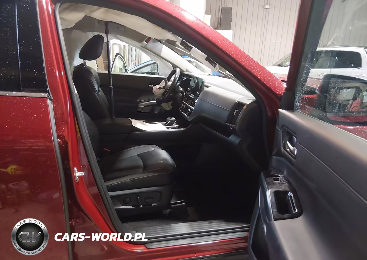 2023 Nissan Pathfinder Sl 4Wd VIN:5N1DR3CCXPC250705 - 5