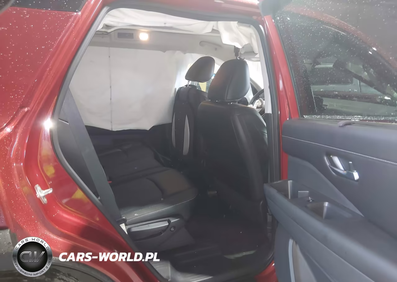 2023 Nissan Pathfinder Sl 4Wd VIN:5N1DR3CCXPC250705 - 8