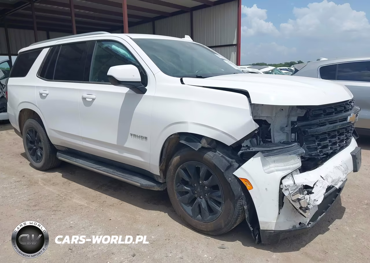 2023 Chevrolet Tahoe 2Wd Ls – zdjęcie 1 z 16