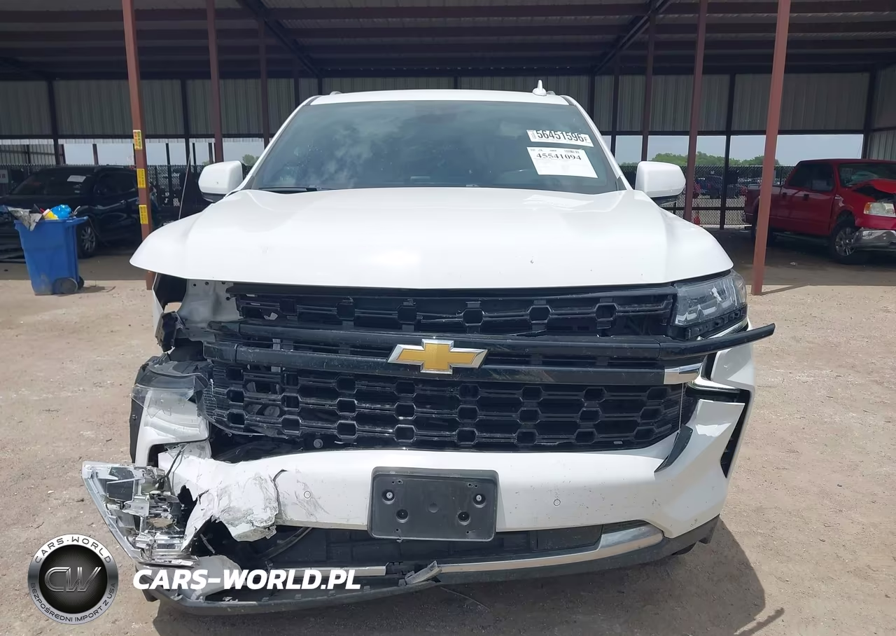 2023 Chevrolet Tahoe 2Wd Ls VIN:1GNSCMKD9PR126491 - 12