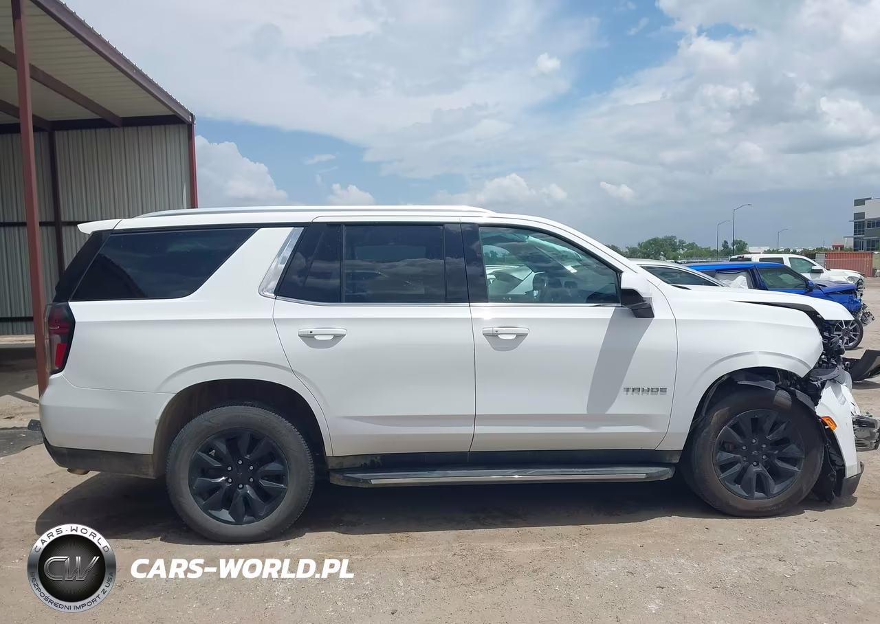 2023 Chevrolet Tahoe 2Wd Ls VIN:1GNSCMKD9PR126491 - 13