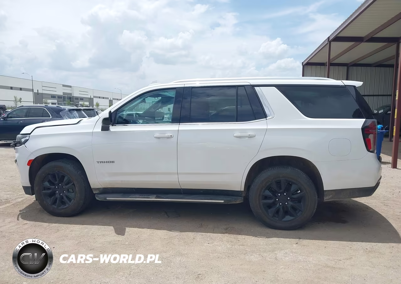 2023 Chevrolet Tahoe 2Wd Ls VIN:1GNSCMKD9PR126491 - 14