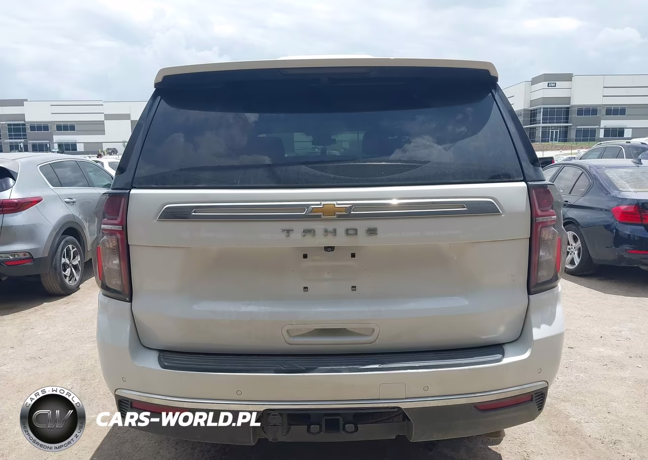 2023 Chevrolet Tahoe 2Wd Ls VIN:1GNSCMKD9PR126491 - 16