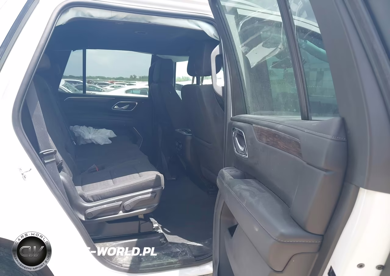 2023 Chevrolet Tahoe 2Wd Ls VIN:1GNSCMKD9PR126491 - 8