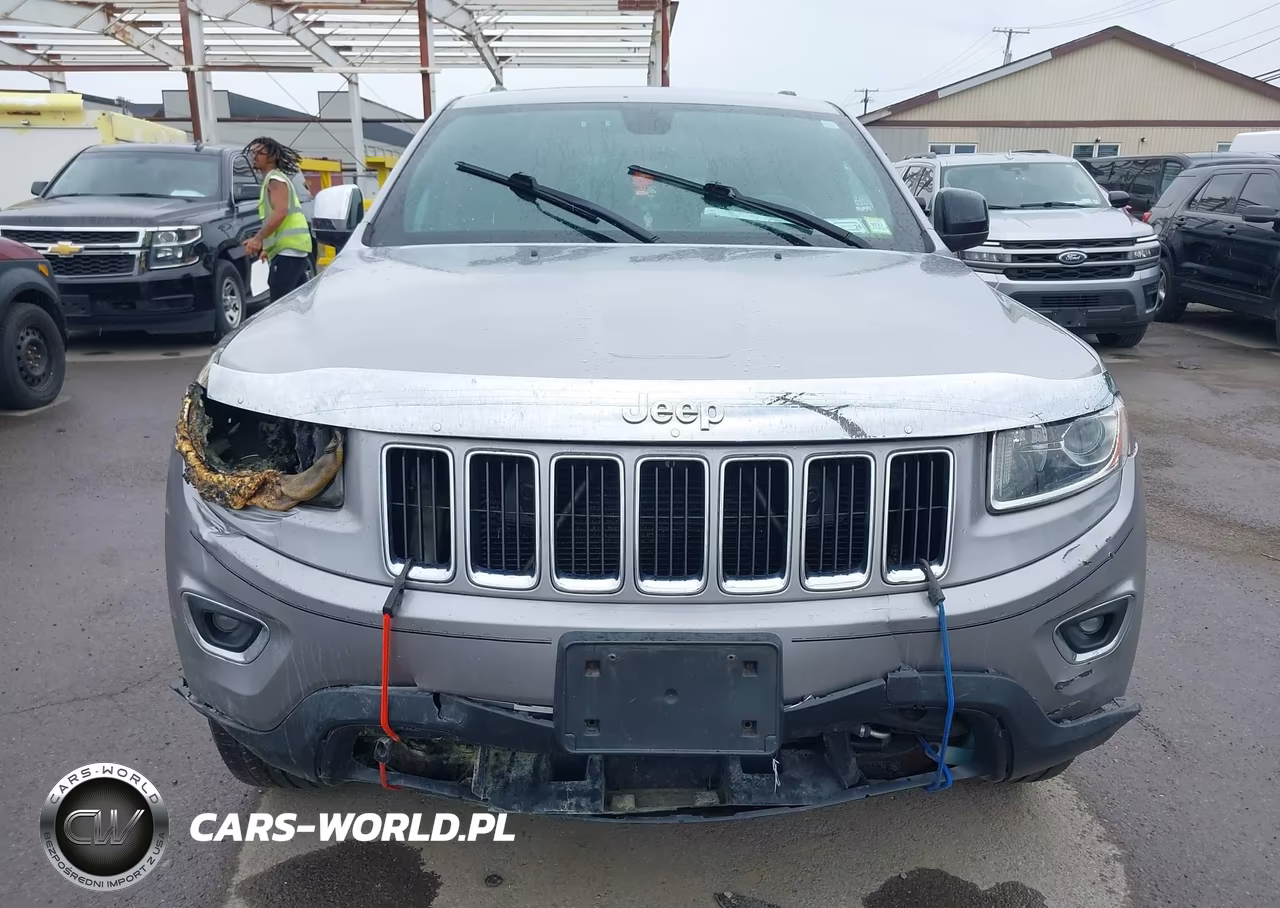 2015 Jeep Grand Cherokee Limited VIN:1C4RJFBG7FC733381 - 13