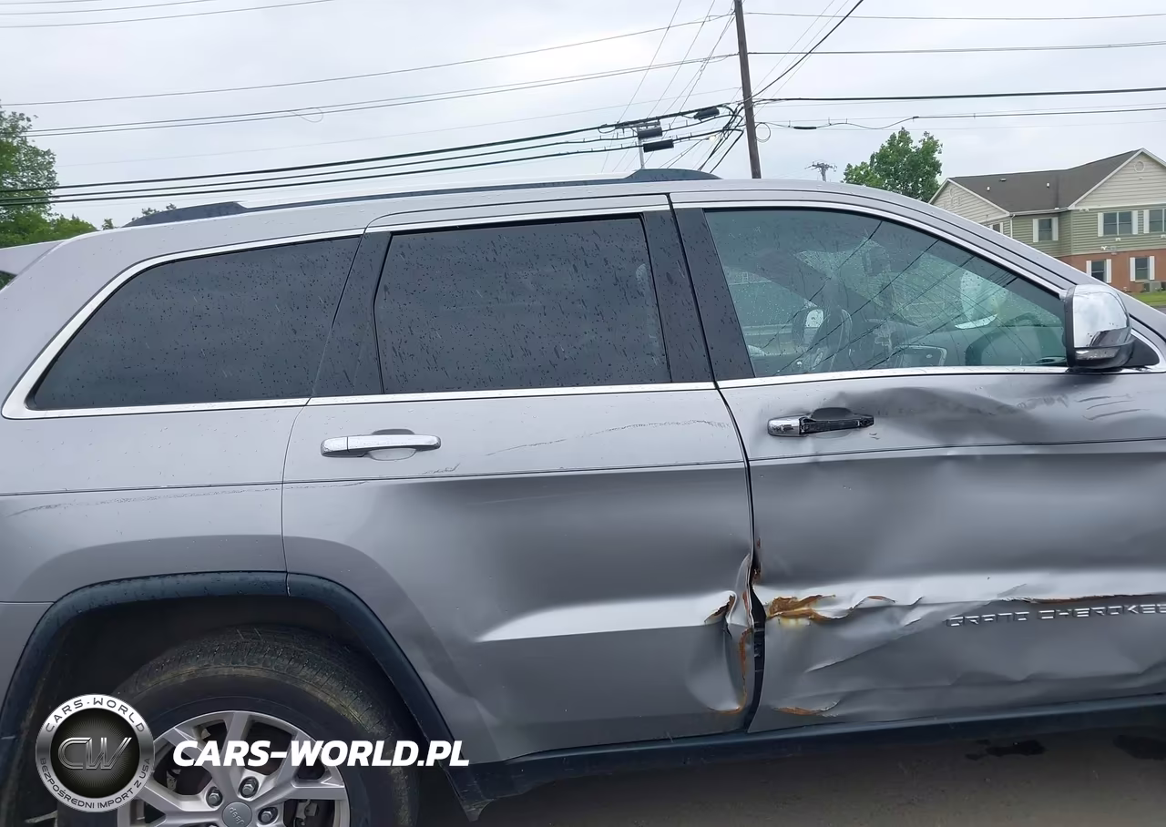 2015 Jeep Grand Cherokee Limited VIN:1C4RJFBG7FC733381 - 15