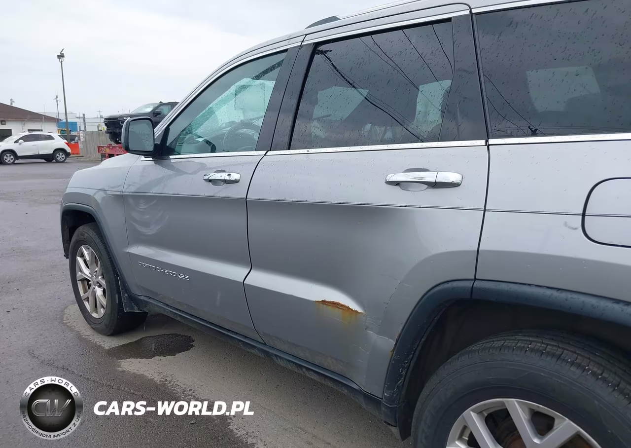 2015 Jeep Grand Cherokee Limited VIN:1C4RJFBG7FC733381 - 16