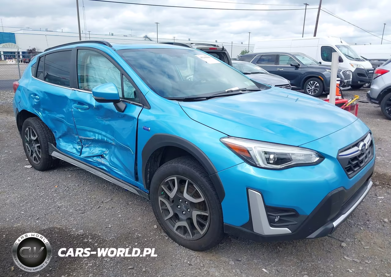 2023 Subaru Crosstrek Hybrid – zdjęcie 1 z 17