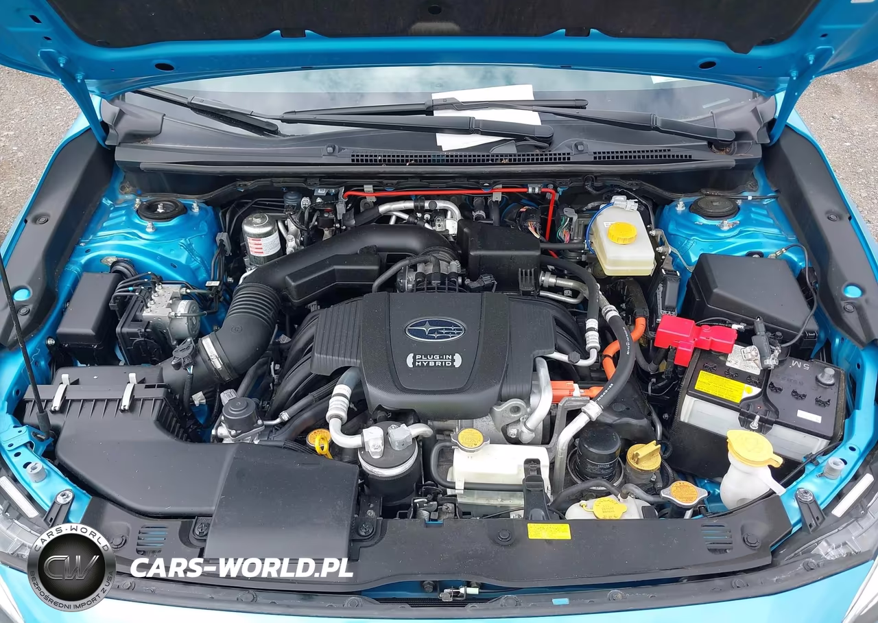 2023 Subaru Crosstrek Hybrid VIN:JF2GTDNC9PH326070 - 10