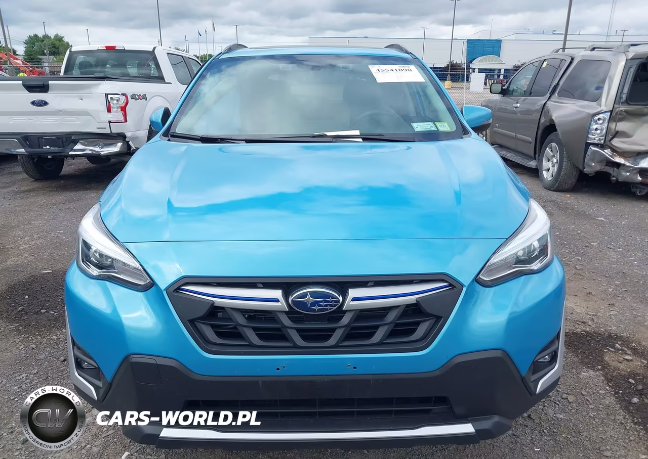 2023 Subaru Crosstrek Hybrid VIN:JF2GTDNC9PH326070 - 11