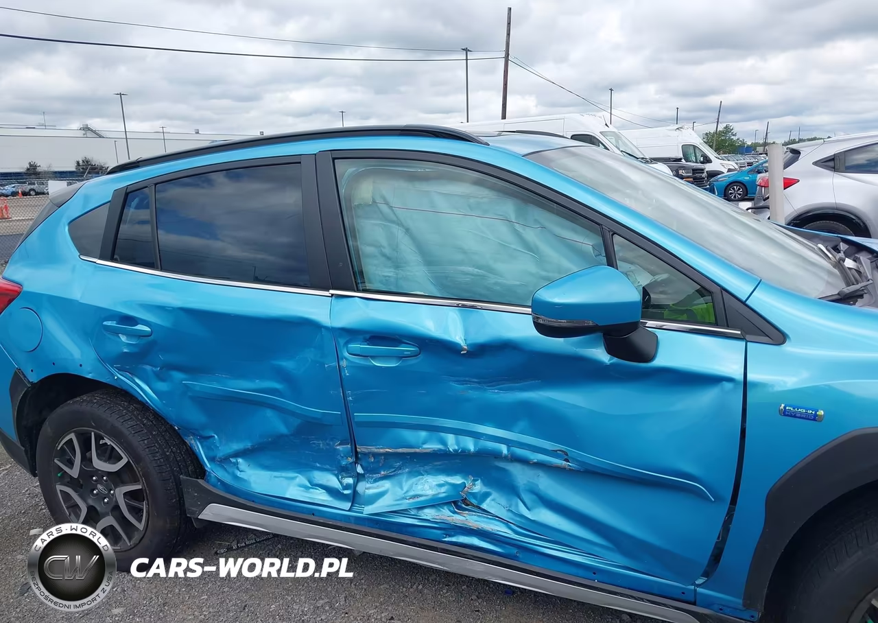 2023 Subaru Crosstrek Hybrid VIN:JF2GTDNC9PH326070 - 12