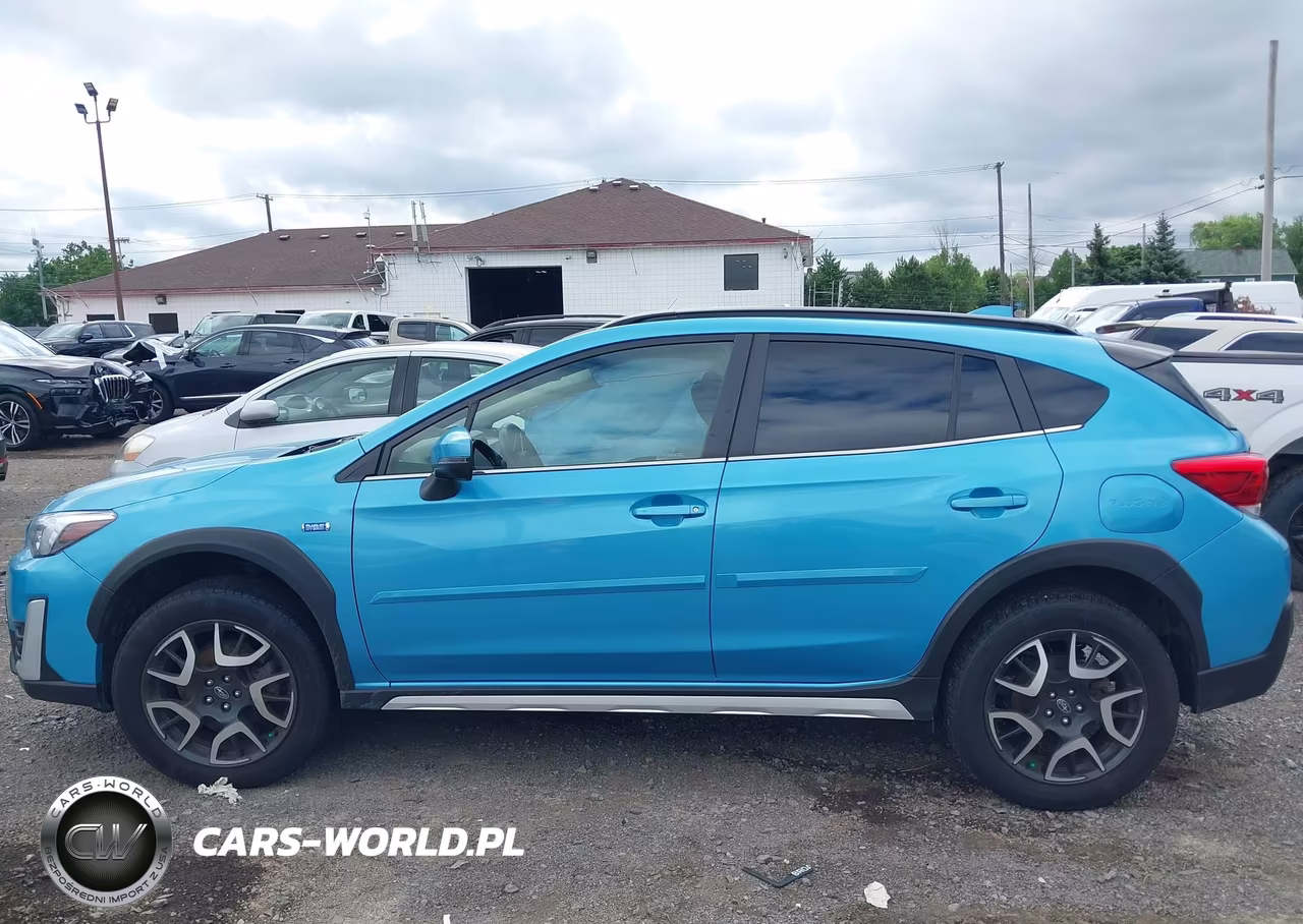 2023 Subaru Crosstrek Hybrid VIN:JF2GTDNC9PH326070 - 13