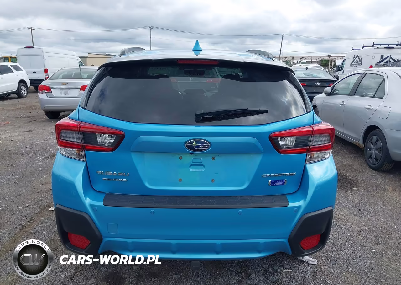 2023 Subaru Crosstrek Hybrid VIN:JF2GTDNC9PH326070 - 15