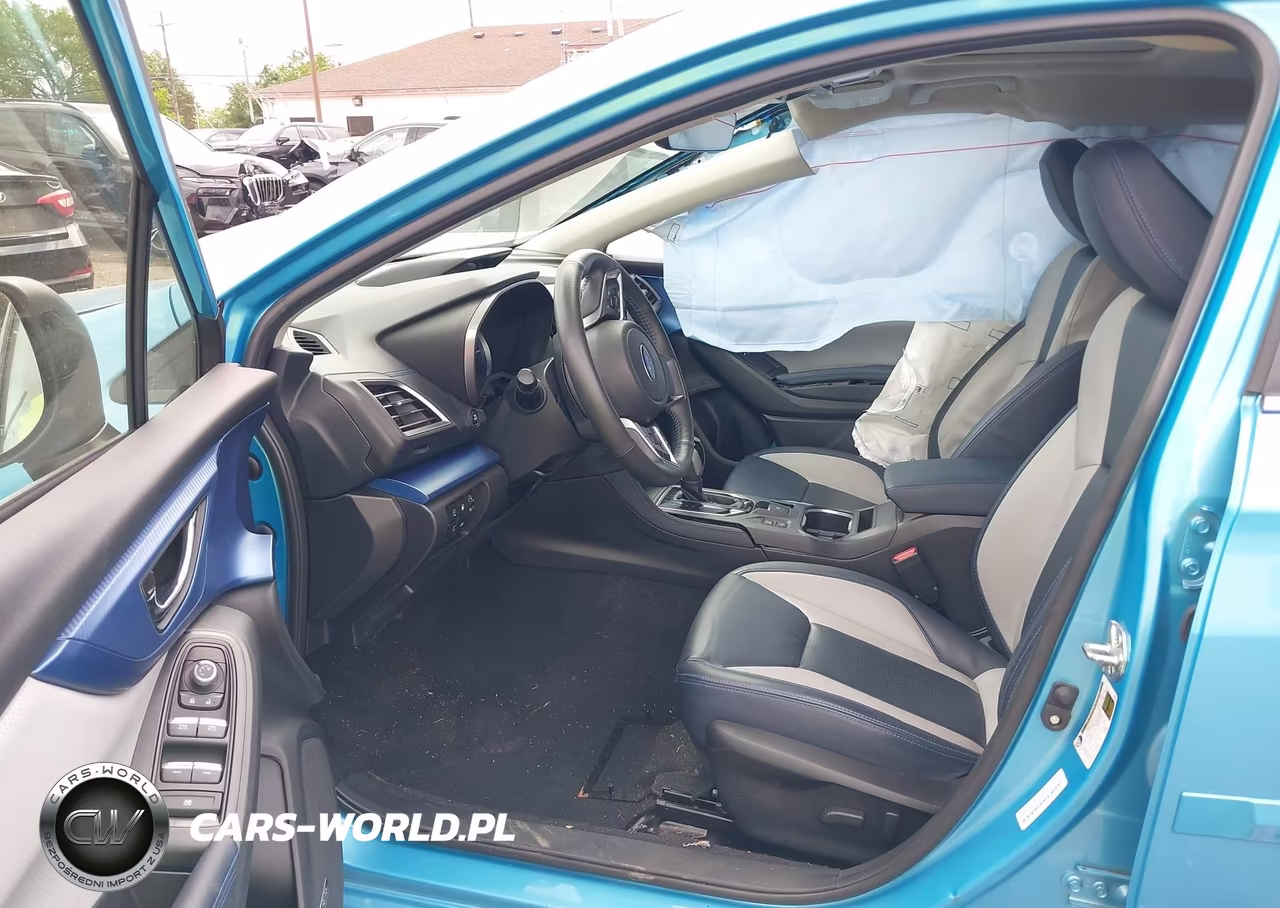 2023 Subaru Crosstrek Hybrid VIN:JF2GTDNC9PH326070 - 5