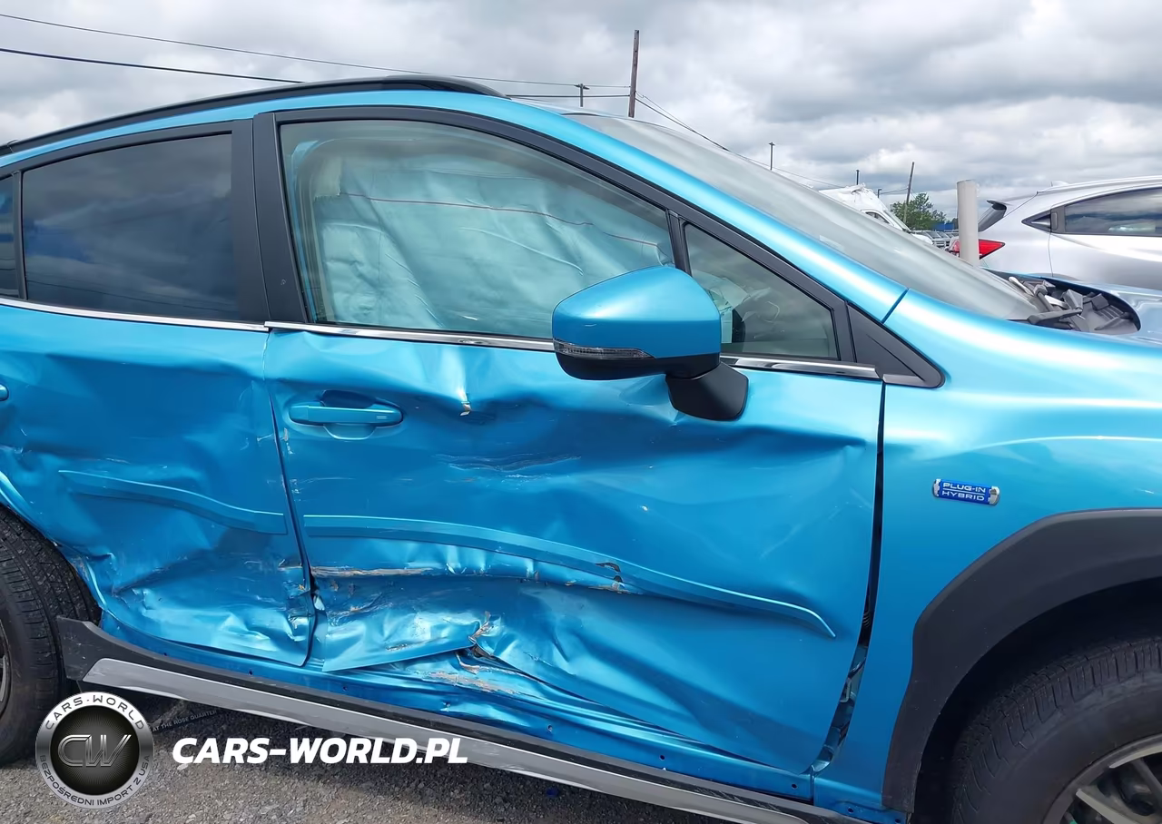 2023 Subaru Crosstrek Hybrid VIN:JF2GTDNC9PH326070 - 6