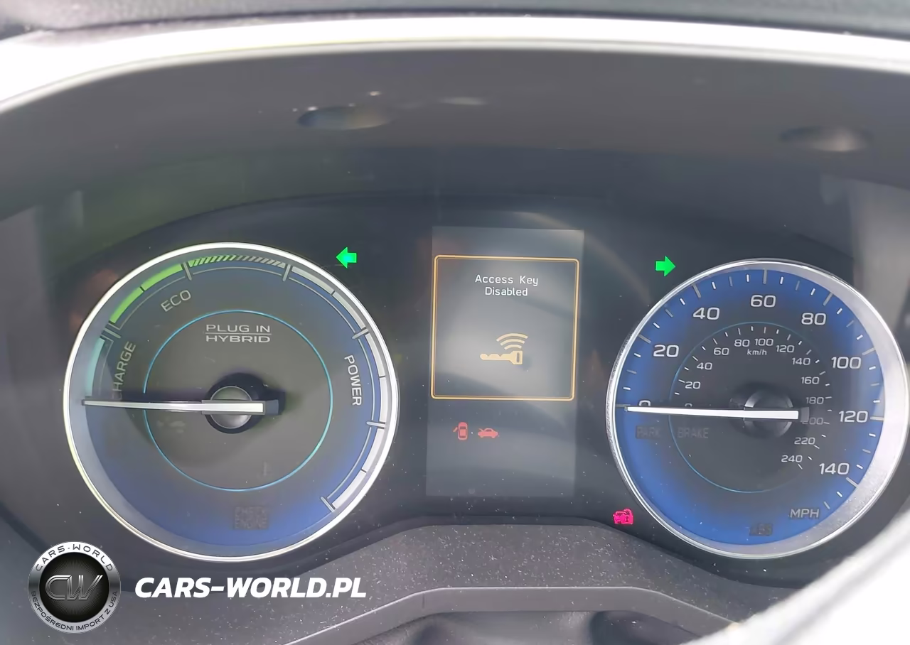 2023 Subaru Crosstrek Hybrid VIN:JF2GTDNC9PH326070 - 7