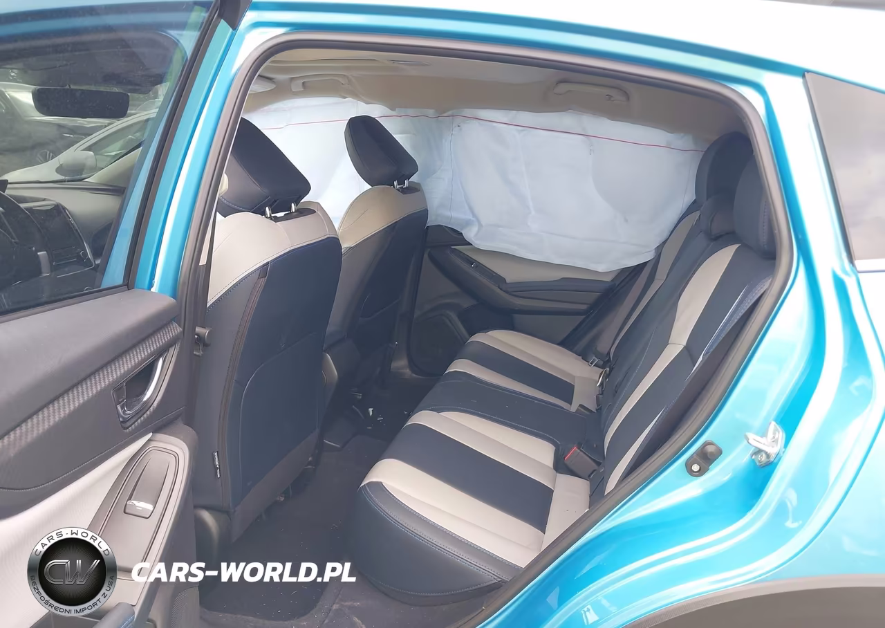 2023 Subaru Crosstrek Hybrid VIN:JF2GTDNC9PH326070 - 8